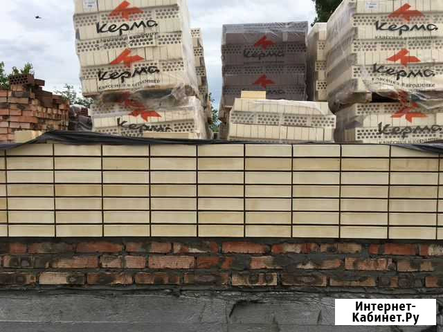 Кирпич 1,4 нф,блоки Суходол - изображение 1