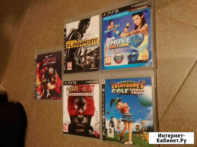 PS3 игры Тюмень - изображение 1