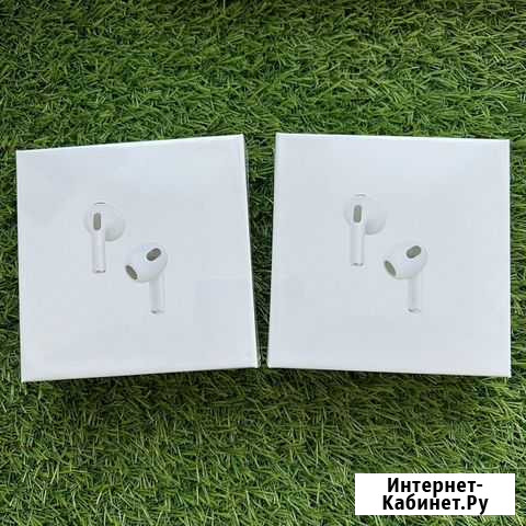Airpods 3 Барнаул - изображение 1