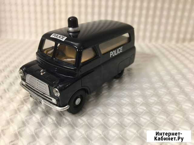 Bedford Dormobile (Police) Вологда - изображение 1