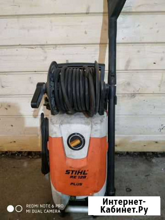 Мойка высокого давления stihl re 128 plus Сычевка - изображение 1