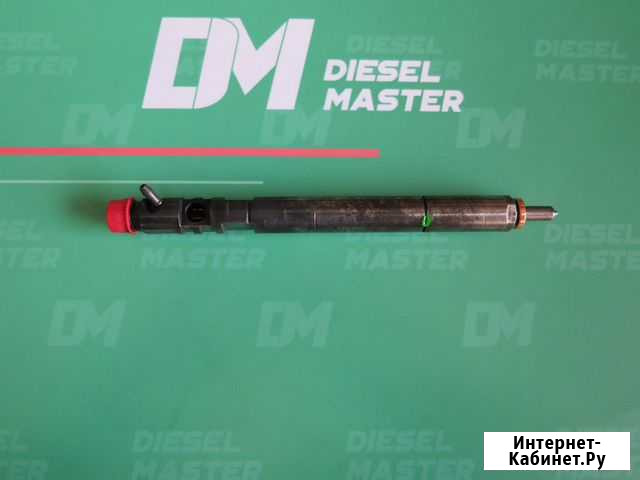 Форсунка Delphi ejbr04701D Ssangyong Actyon 2.0 Пенза - изображение 1