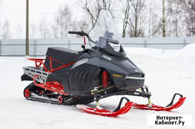 Снегоход Ирбис Тунгус (irbis tungus ) 600 L Новосибирск - изображение 1