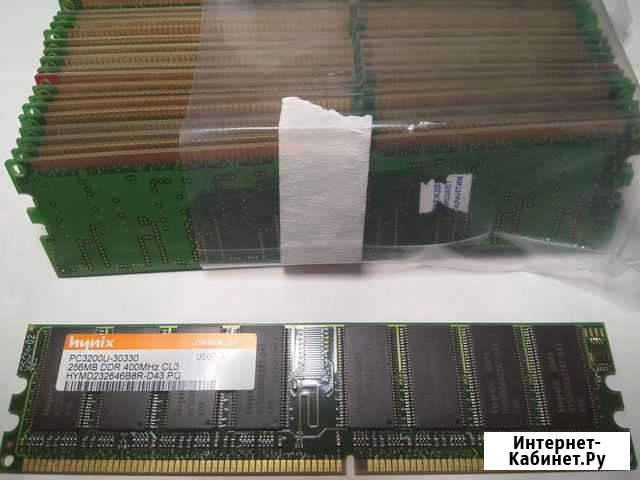 DDR dimm 256 мб, 512 мб Тверь - изображение 1