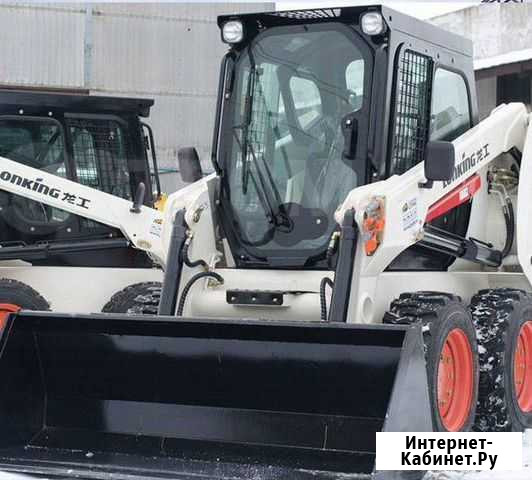 Мини-погрузчик Lonking CDM307, 2022 Чита - изображение 1
