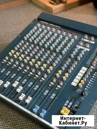 Микшерный пульт Allen & Heath MixWizard3 12:2 Сочи - изображение 1