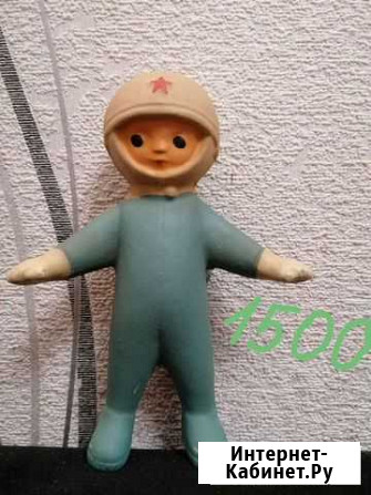 Игрушки-пищалки СССР 1960-1973г Новомосковск - изображение 1