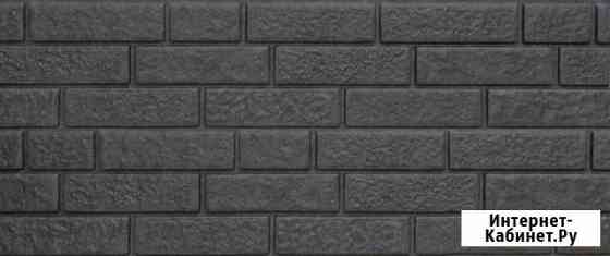 Сайдинг под камень Стоун Хаус Графит Иваново