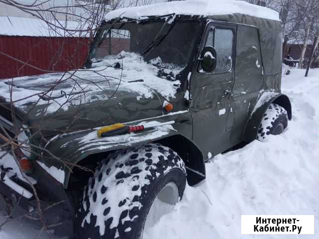 Снегоболотоход Лабытнанги - изображение 1