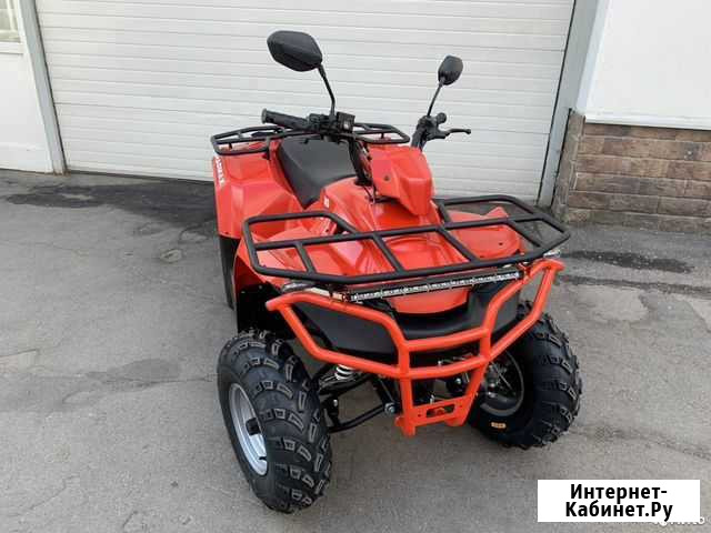 Квадроцикл Sharmax Luxe 300 с псм Севастополь - изображение 1
