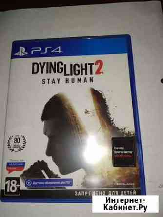 Dying Light 2 Stay Human (PS4-PS5) Самара