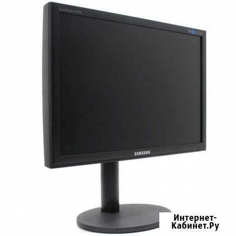 Монитор 19 дюймов Samsung B1940W Новосибирск - изображение 1