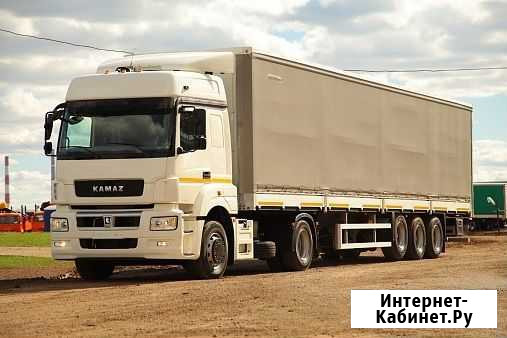 КамАЗ 5490-037-87, 2022 Чебоксары - изображение 1