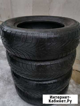 Bfgoodrich 175/70 R14, 4 шт Дубовое - изображение 1