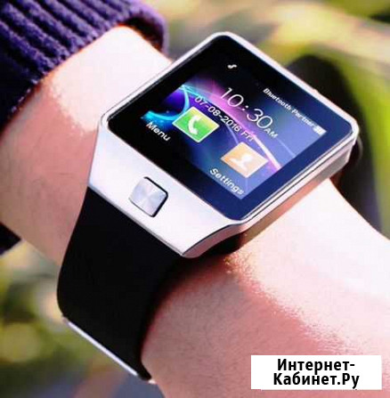 Умные часы Smart Watch Ростов-на-Дону - изображение 1