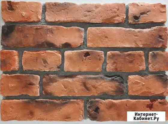 Декоративный кирпич Томск