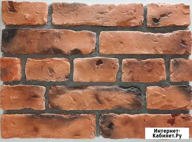 Декоративный кирпич Томск - изображение 1