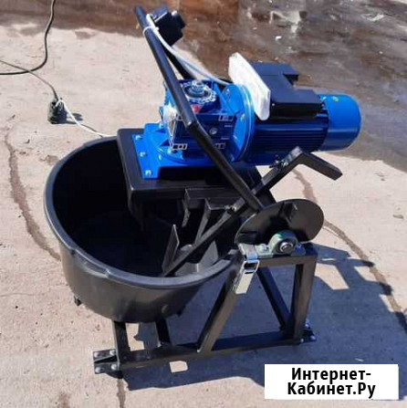 Миксер для резиновой крошки Светогорск - изображение 1