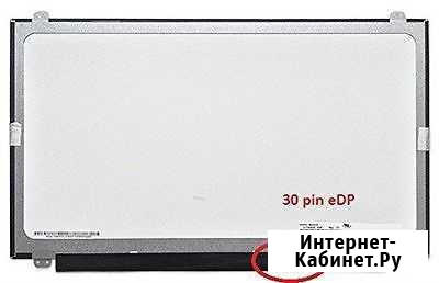 Матрица б/у для ноутбука 15 6 30pin Slim Нижний Новгород - изображение 1