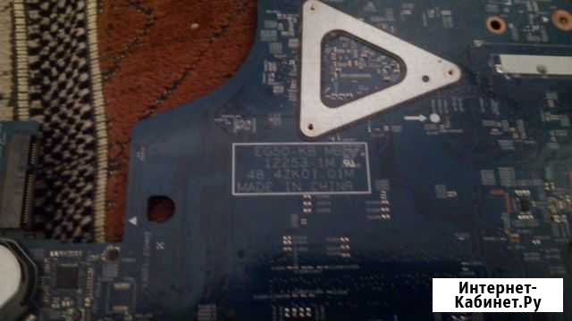 Материнская плата ноутбука amd и куллером Торопец - изображение 1