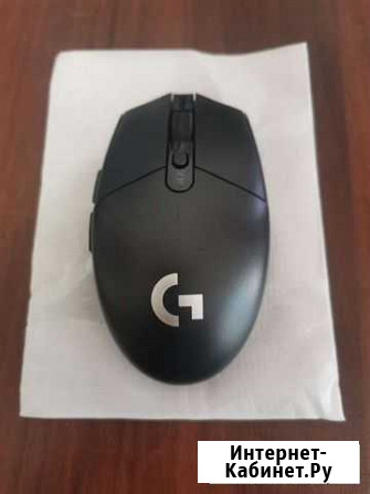 Новая мышь Logitech (копия) Шебекино - изображение 1