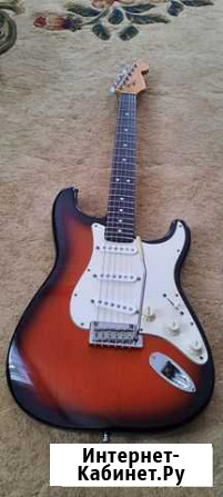 Fender American Standard Stratocaster 1996 обмен Саранск - изображение 1
