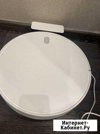Робот пылесос xiaomi mi robot vacuum mop essential Кемерово - изображение 1