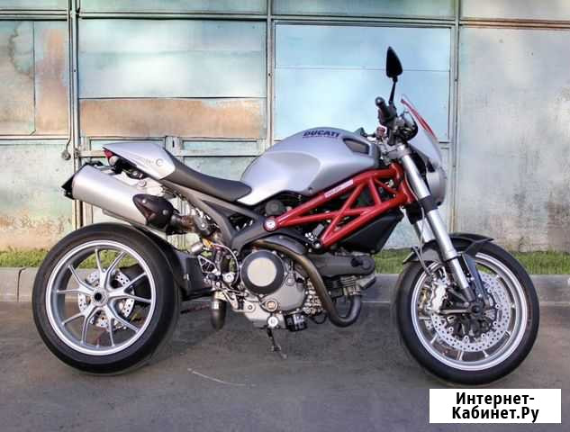 Ducati Monster 1100 Ярославль - изображение 1