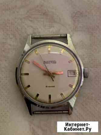 Часы Восток СССР Омск