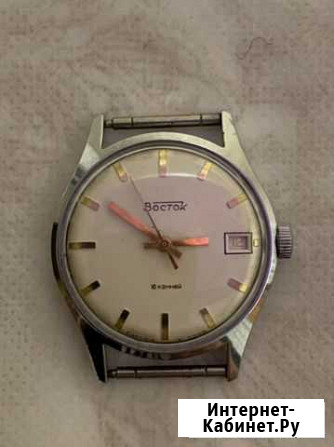 Часы Восток СССР Омск - изображение 1