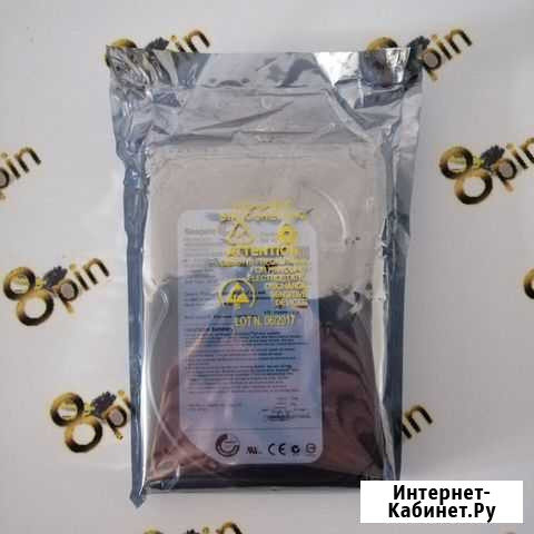 Новый жесткий диск Seagate 500gb Ставрополь - изображение 1