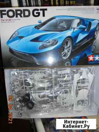 Ford GT Tamiya 24346 1/24 1:24 Казань
