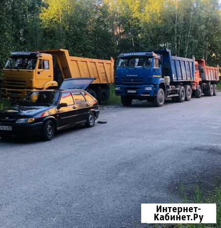 Транспортные услуги Самосвалов Нижневартовск - изображение 1