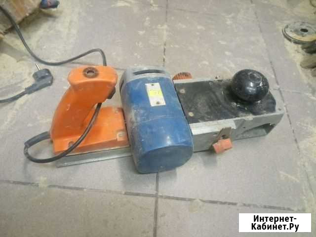 Электрорубанок Rebir IE-5708B Красноярск - изображение 1