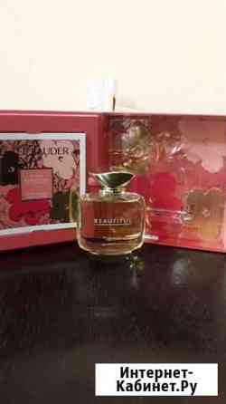 Из личного духи Beautiful от Estee Lauder(отливант Казань