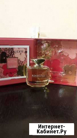 Из личного духи Beautiful от Estee Lauder(отливант Казань - изображение 1