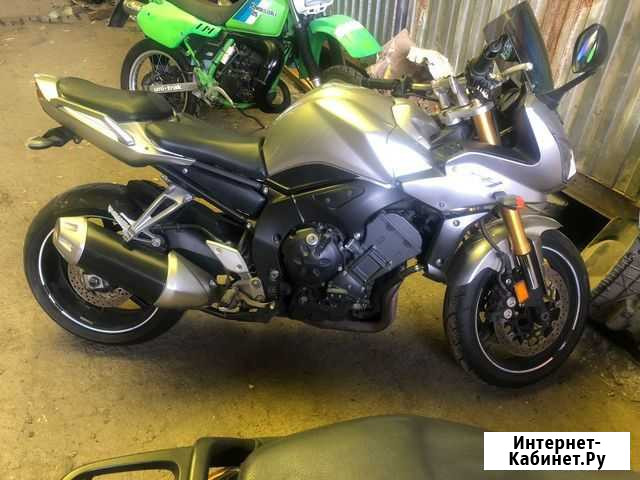 Yamaha FZ1-S fazer Пермь - изображение 1