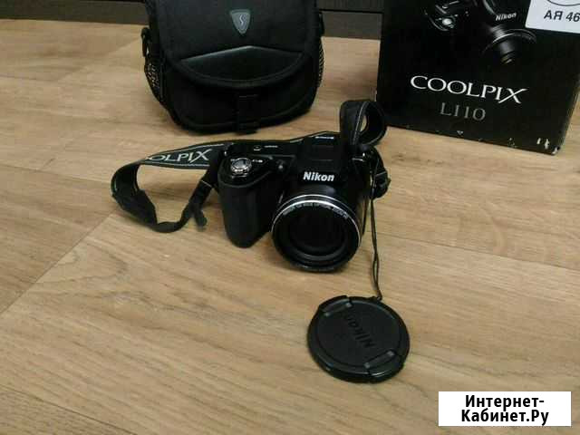 Цифровая фотокамера Nikon Балаково - изображение 1
