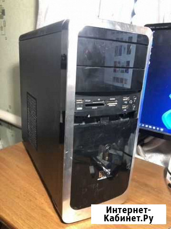 Системник(i3-3220 3.3GHz, 6gb RAM, 500gb HDD) Новороссийск - изображение 1