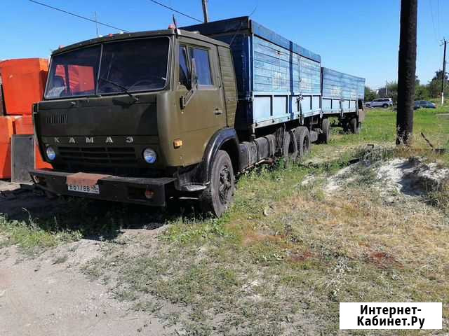 КамАЗ 5320, 1982 Золотухино - изображение 1