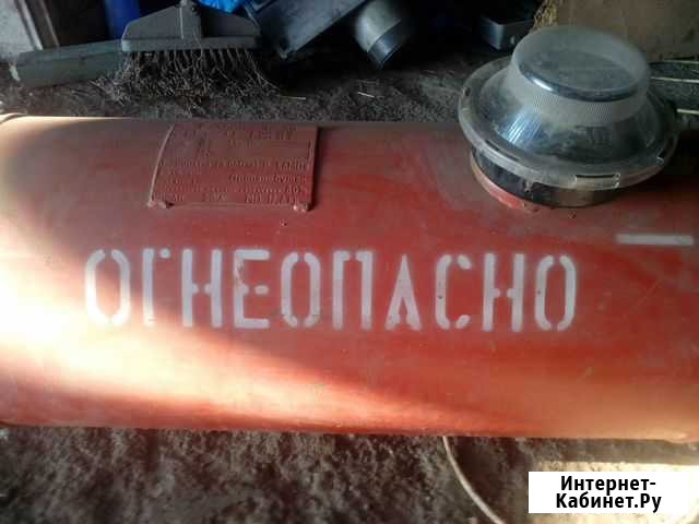 Газовый балон Новониколаевский - изображение 1