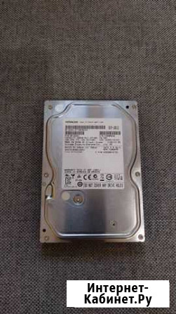 Жёсткий диск для компьютера. 500 Gb Санкт-Петербург - изображение 1
