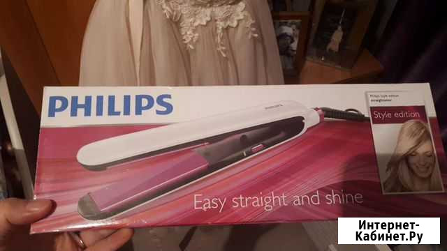Выпрямитель для волос philips Нижний Новгород - изображение 1