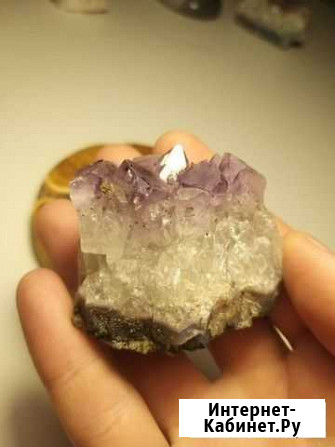 Аметист небольшой Воронеж - изображение 1