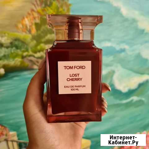 Распив Tom Ford Lost Cherry оригинал Екатеринбург - изображение 1