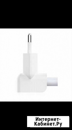 Переходник (вилка) блока питания Macbook Казань - изображение 1