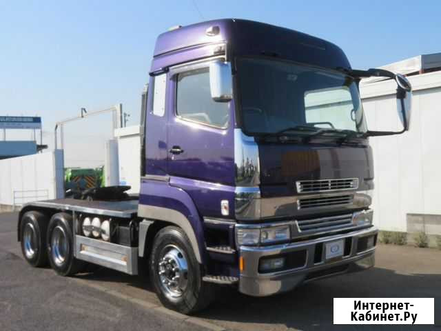 Mitsubishi Fuso Super Great, 2006 Владивосток - изображение 1