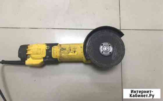 Ко21 - ушм dewalt DWE4257 Краснодар