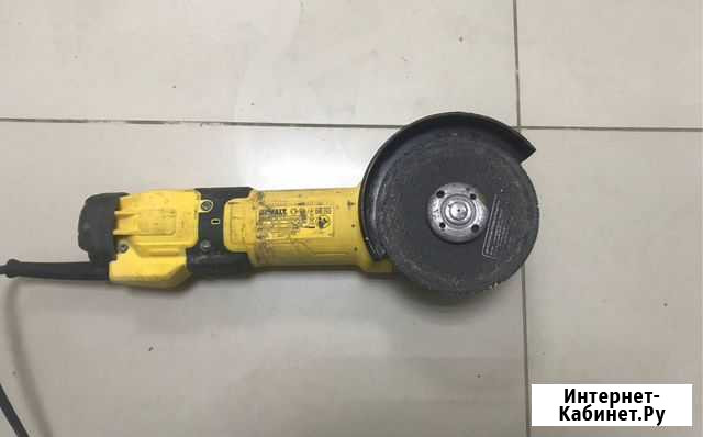 Ко21 - ушм dewalt DWE4257 Краснодар - изображение 1