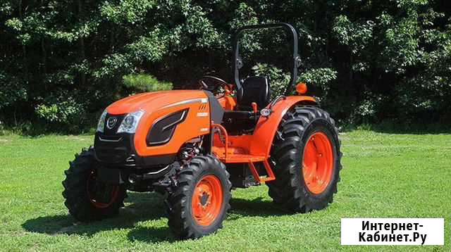 Трактор Kioti DK5510 HS Челябинск - изображение 1